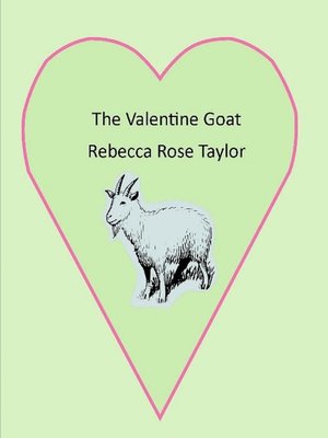 cover image of The Valentine Goat